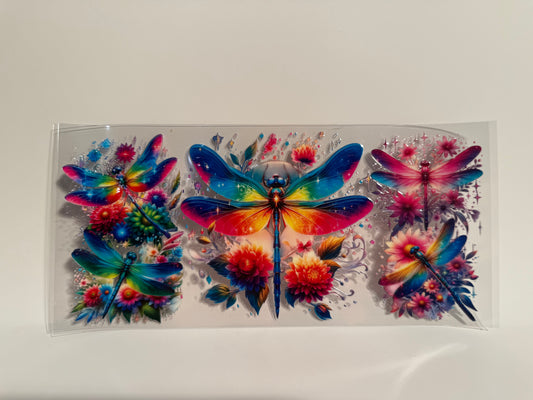 Dragonfly Wrap
