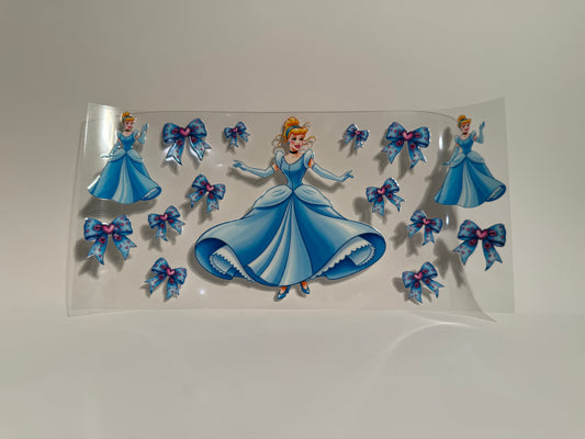 Cinderella Wrap