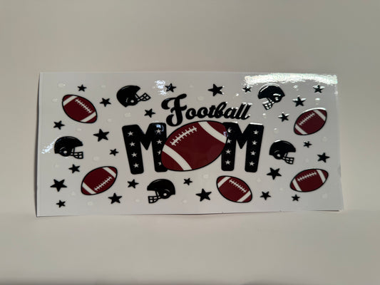 Football Mom Wrap