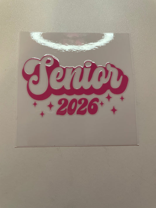 Senior Mini Wrap