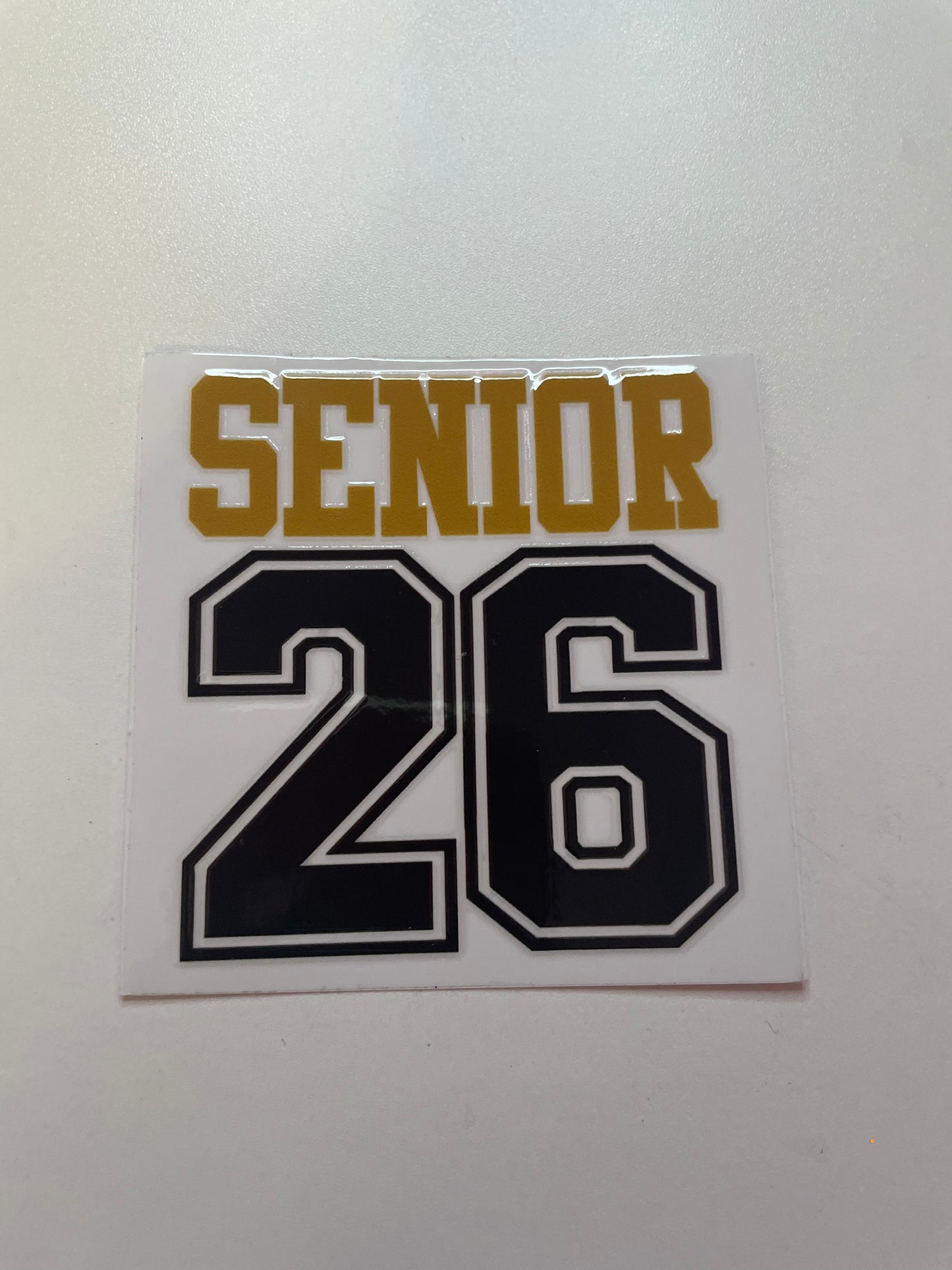 Senior 26 Mini Wrap