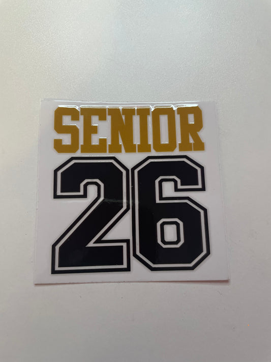 Senior 26 Mini Wrap