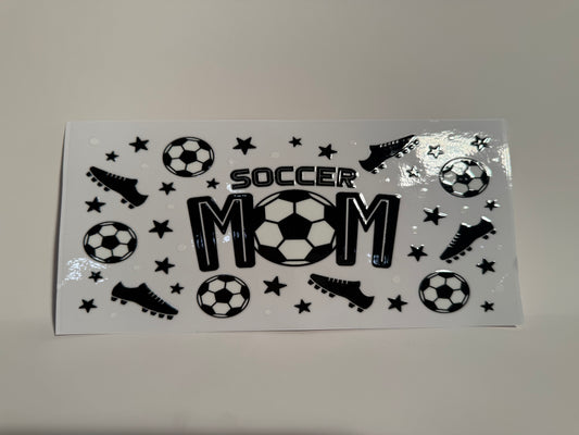 Soccer Mom Wrap
