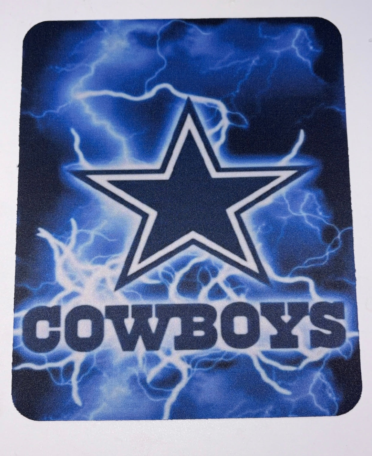 NFL Dallas cowboys mouse pad