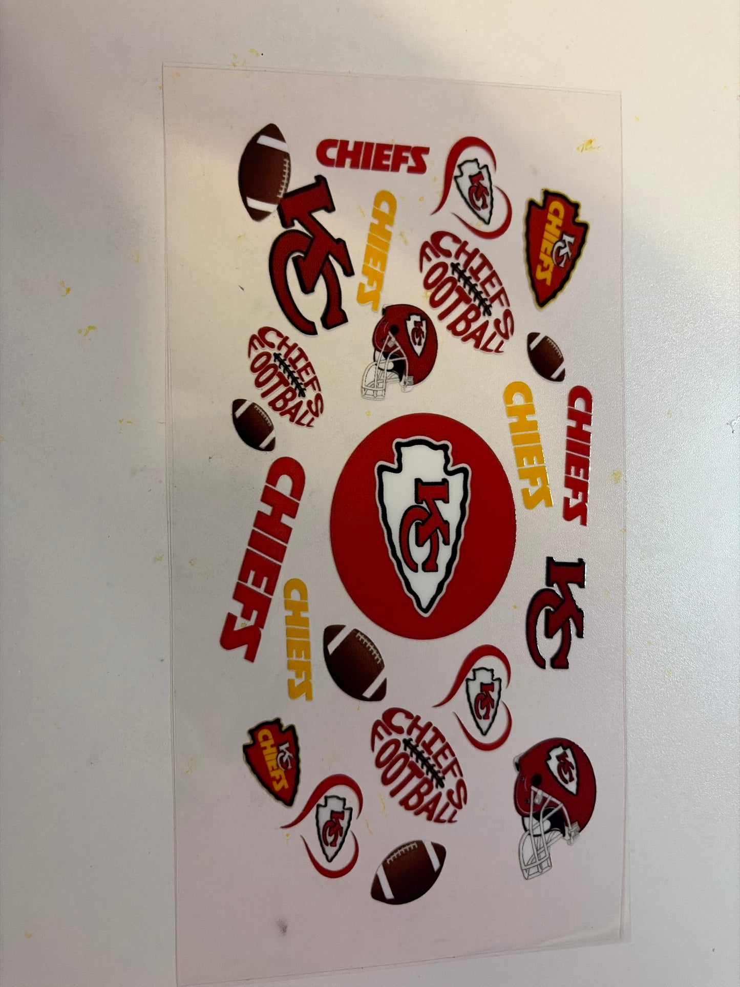 Chiefs NFL Wrap