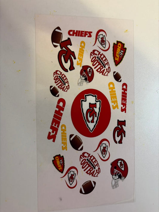 Chiefs NFL Wrap