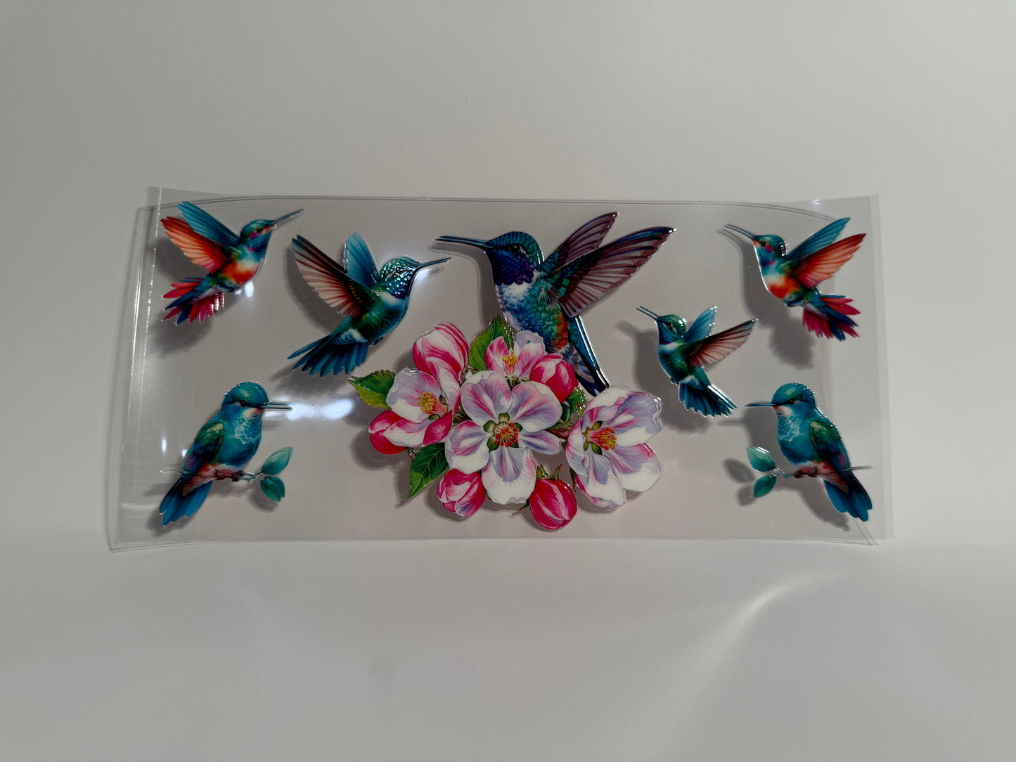 Hummingbird Wrap