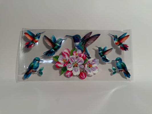 Hummingbird Wrap
