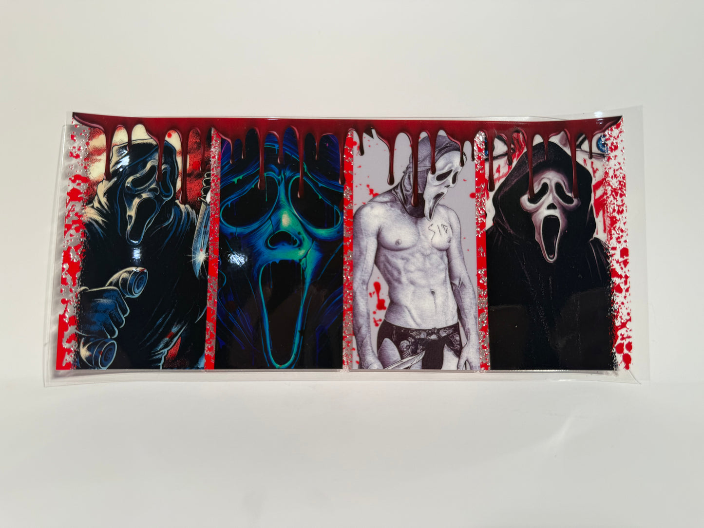 Scream Drip Wrap