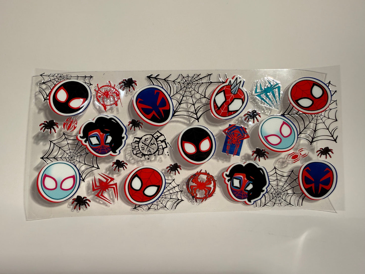 Spider Man and Friends Wrap