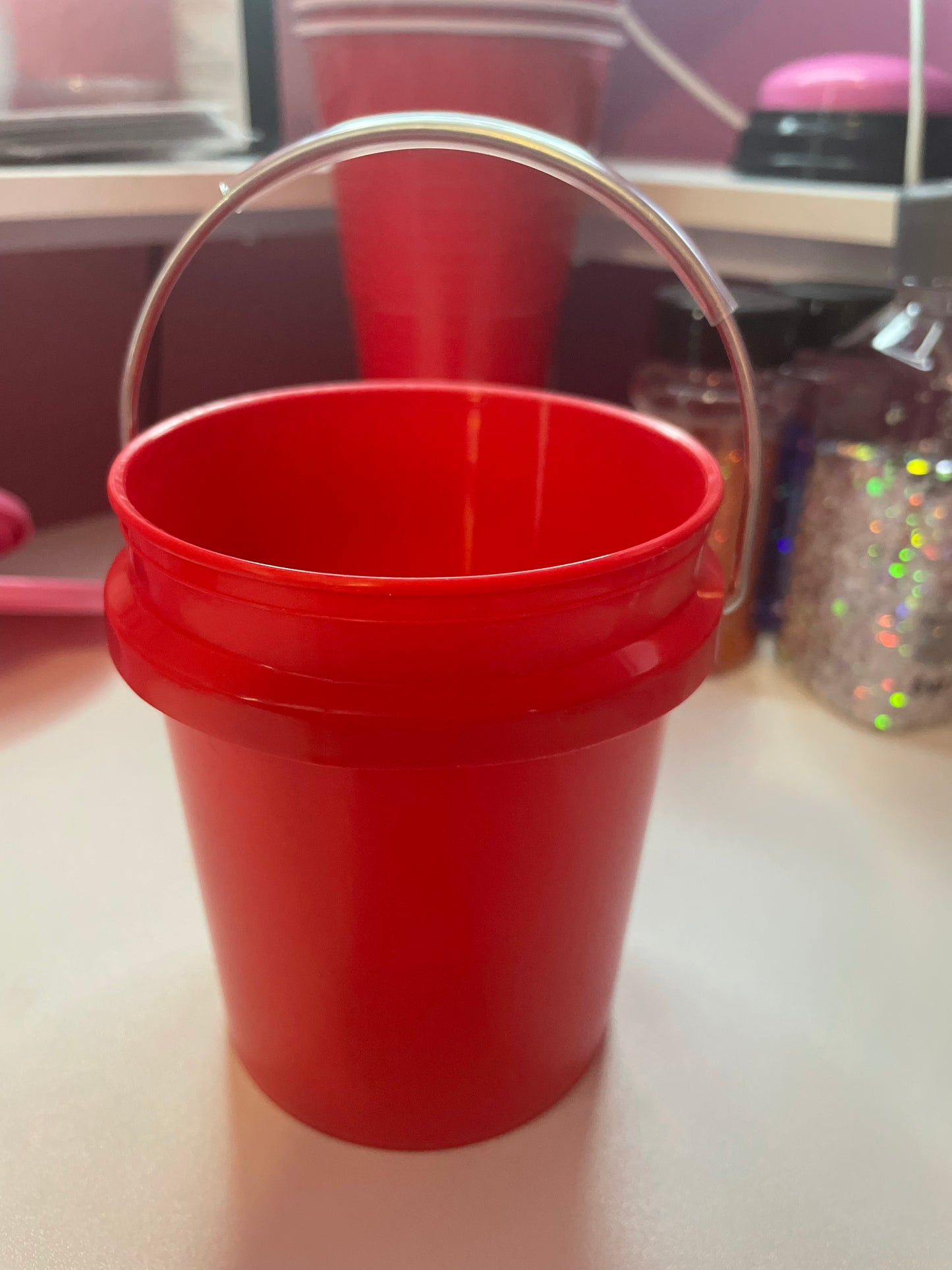 Customizable Mini Bucket