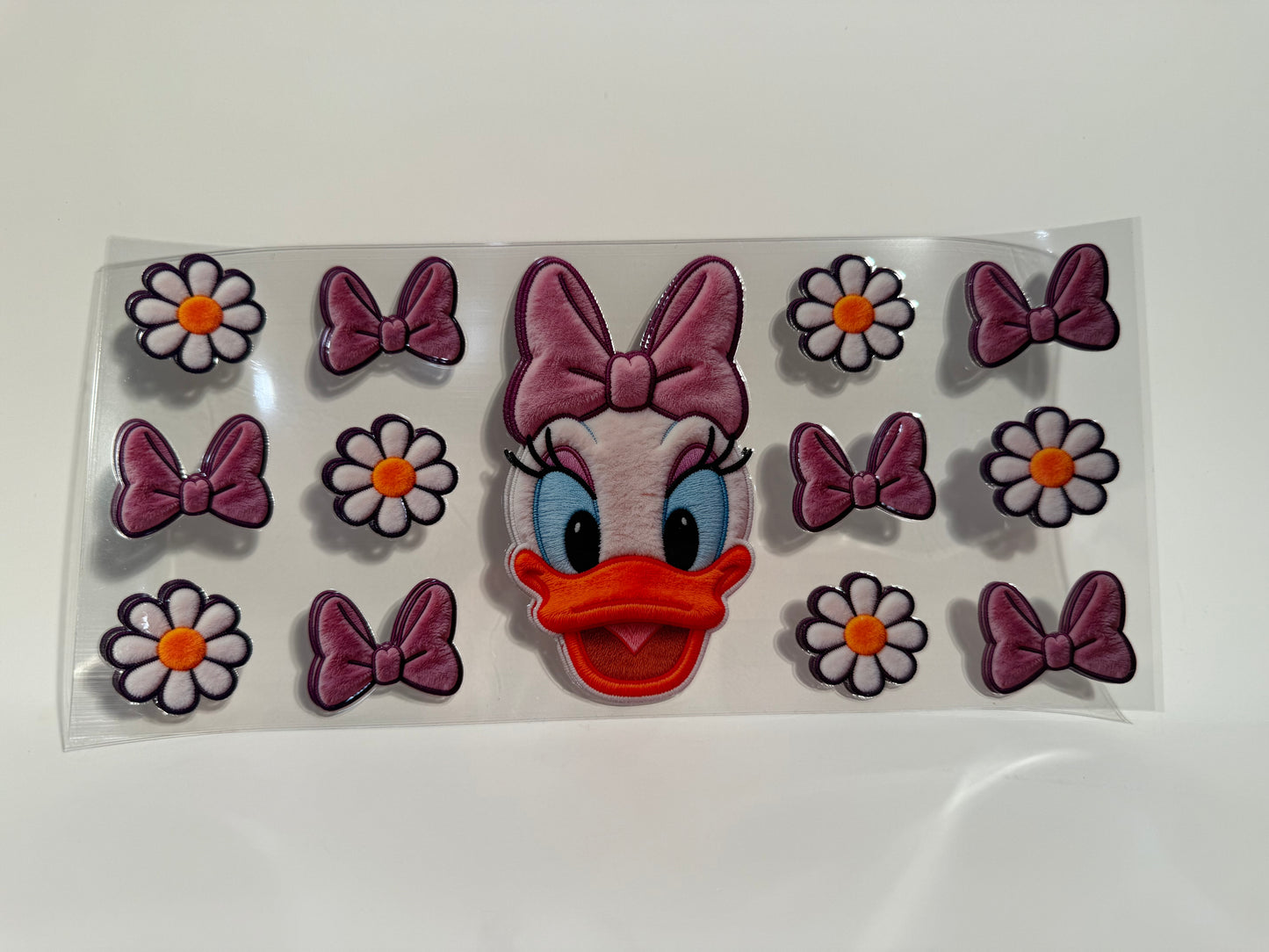Daisy Duck Wrap