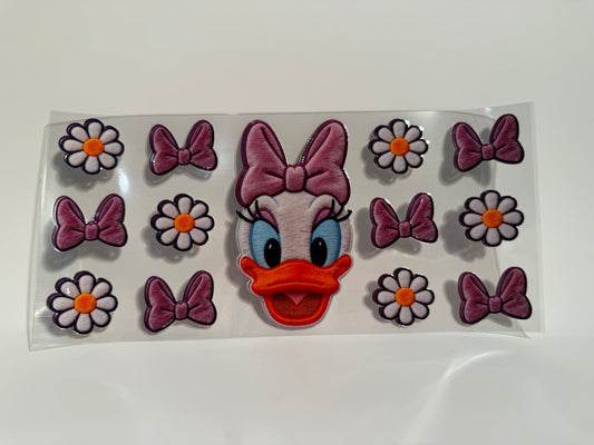 Daisy Duck Wrap