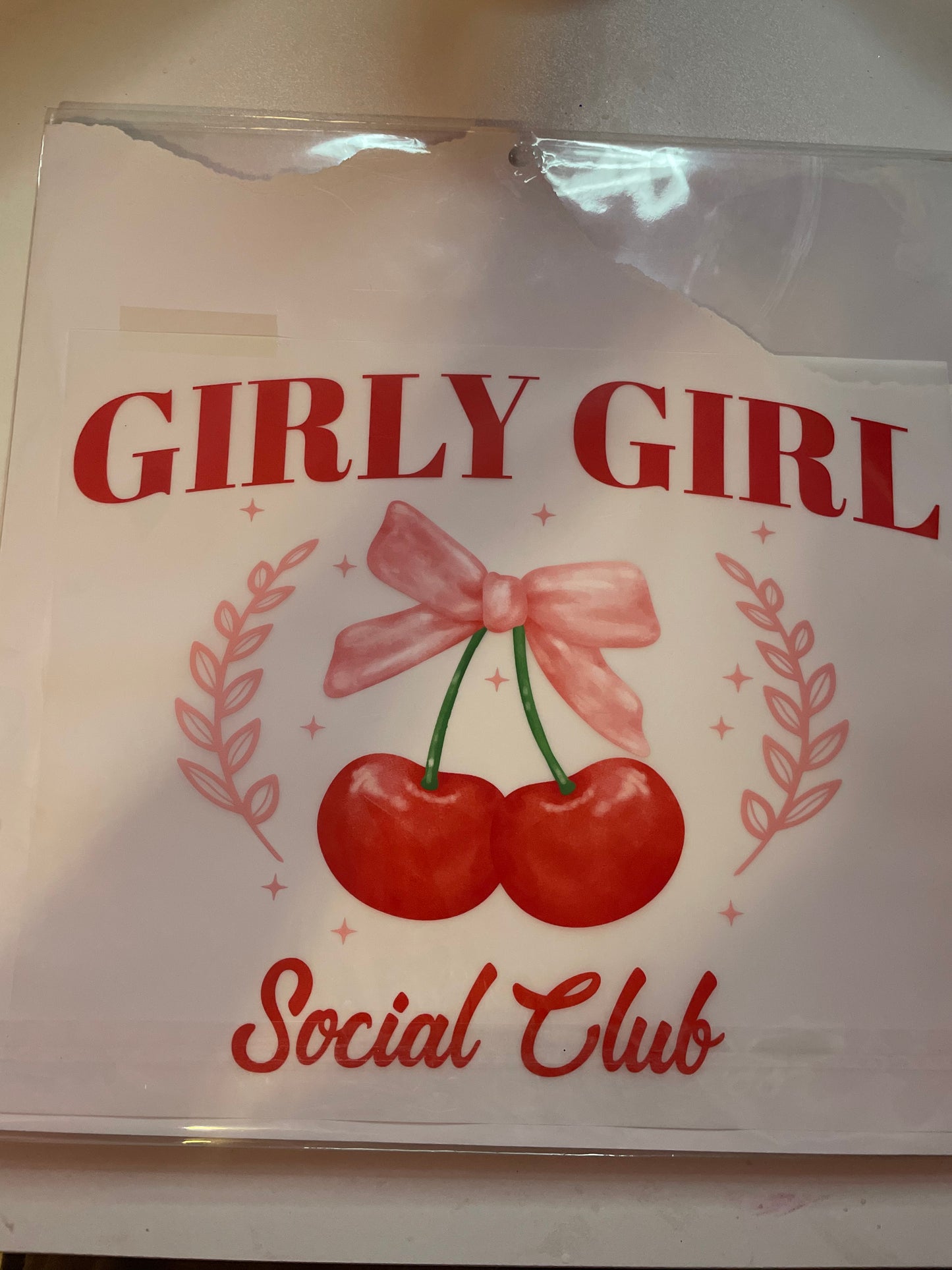 Girly Girl Social Club