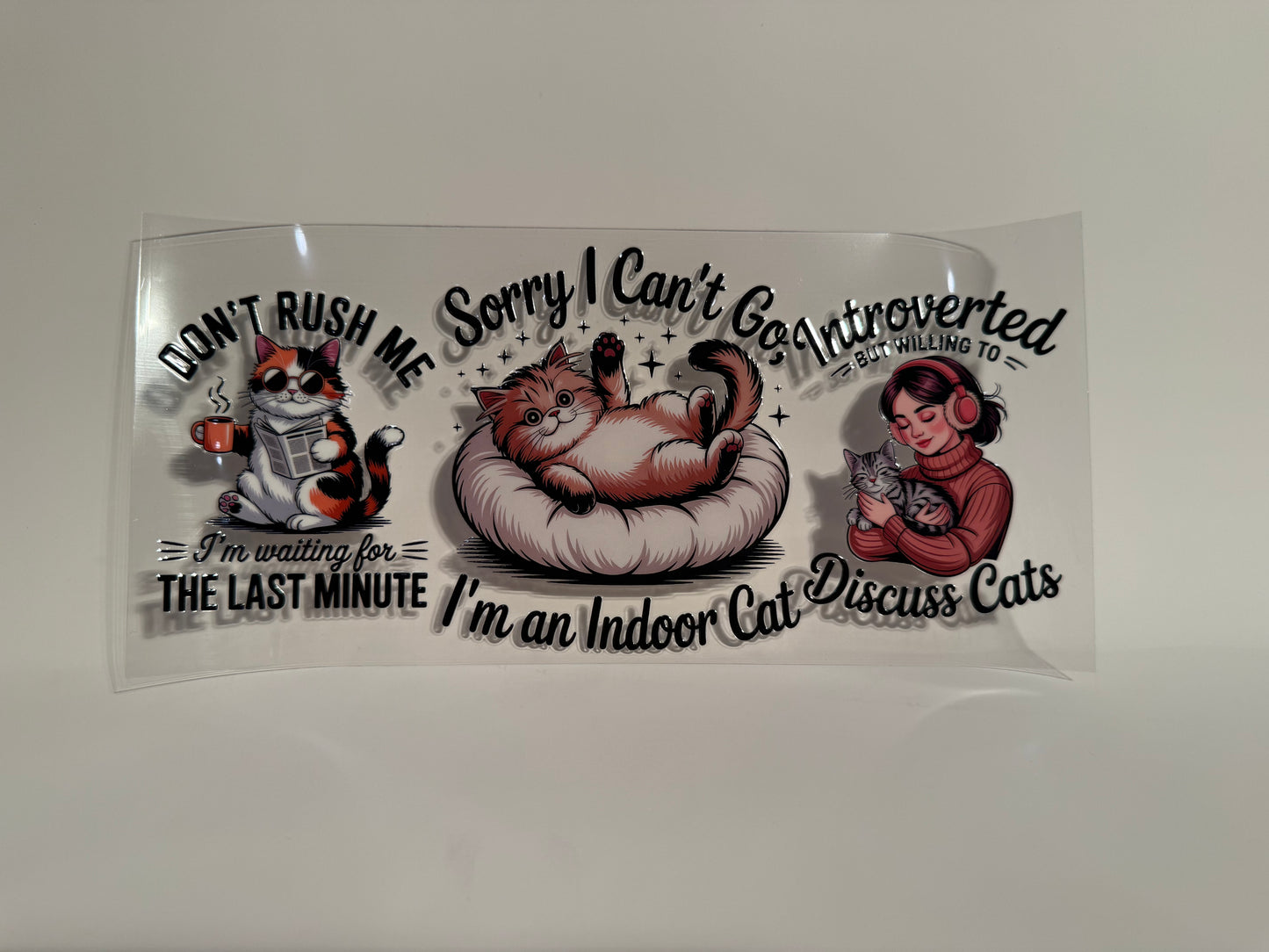 Cat Wrap