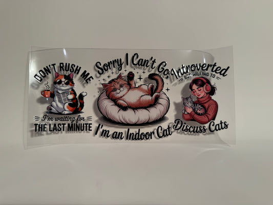 Cat Wrap