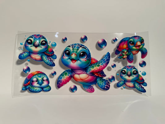 Baby Turtle Wrap