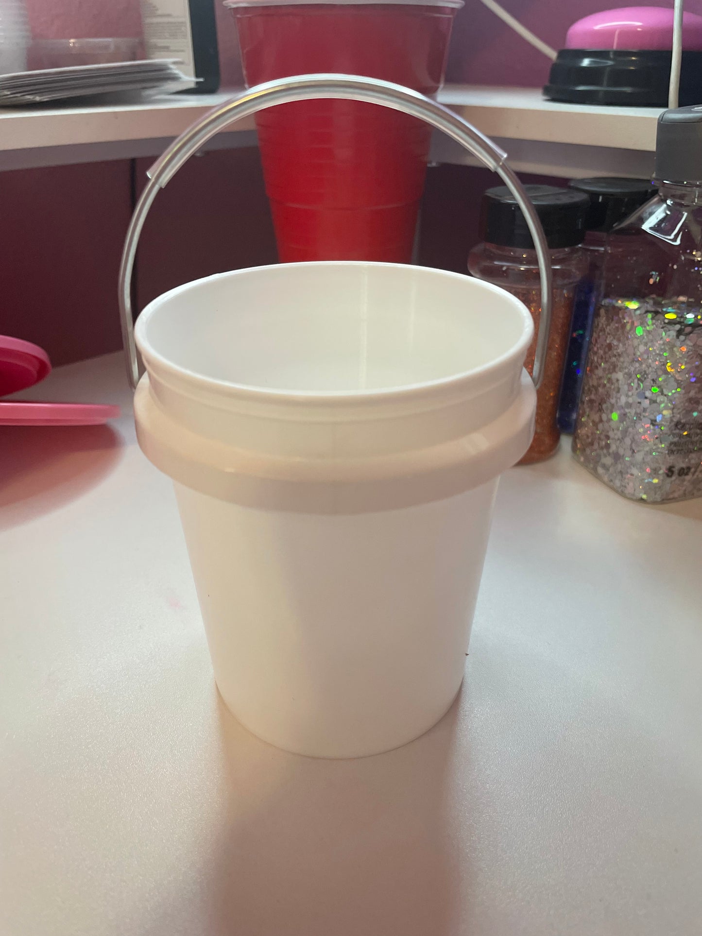 Customizable Mini Bucket