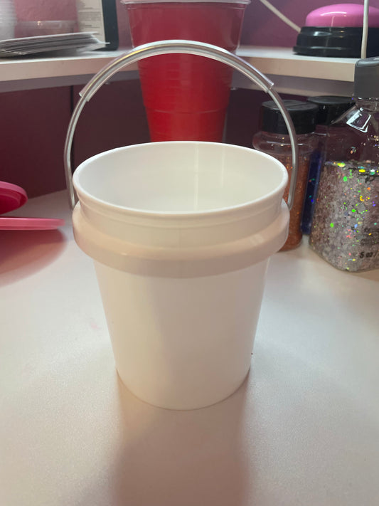 Customizable Mini Bucket
