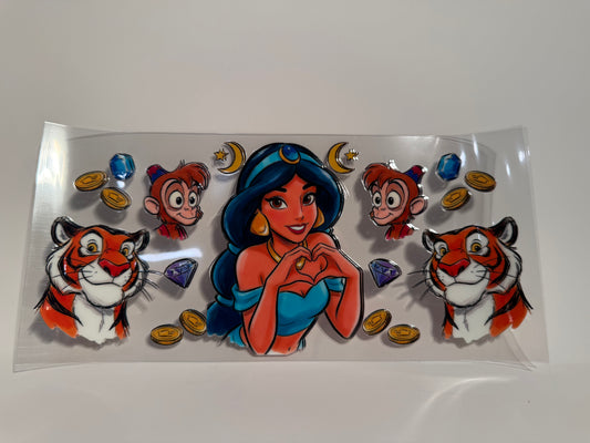Jasmine Wrap