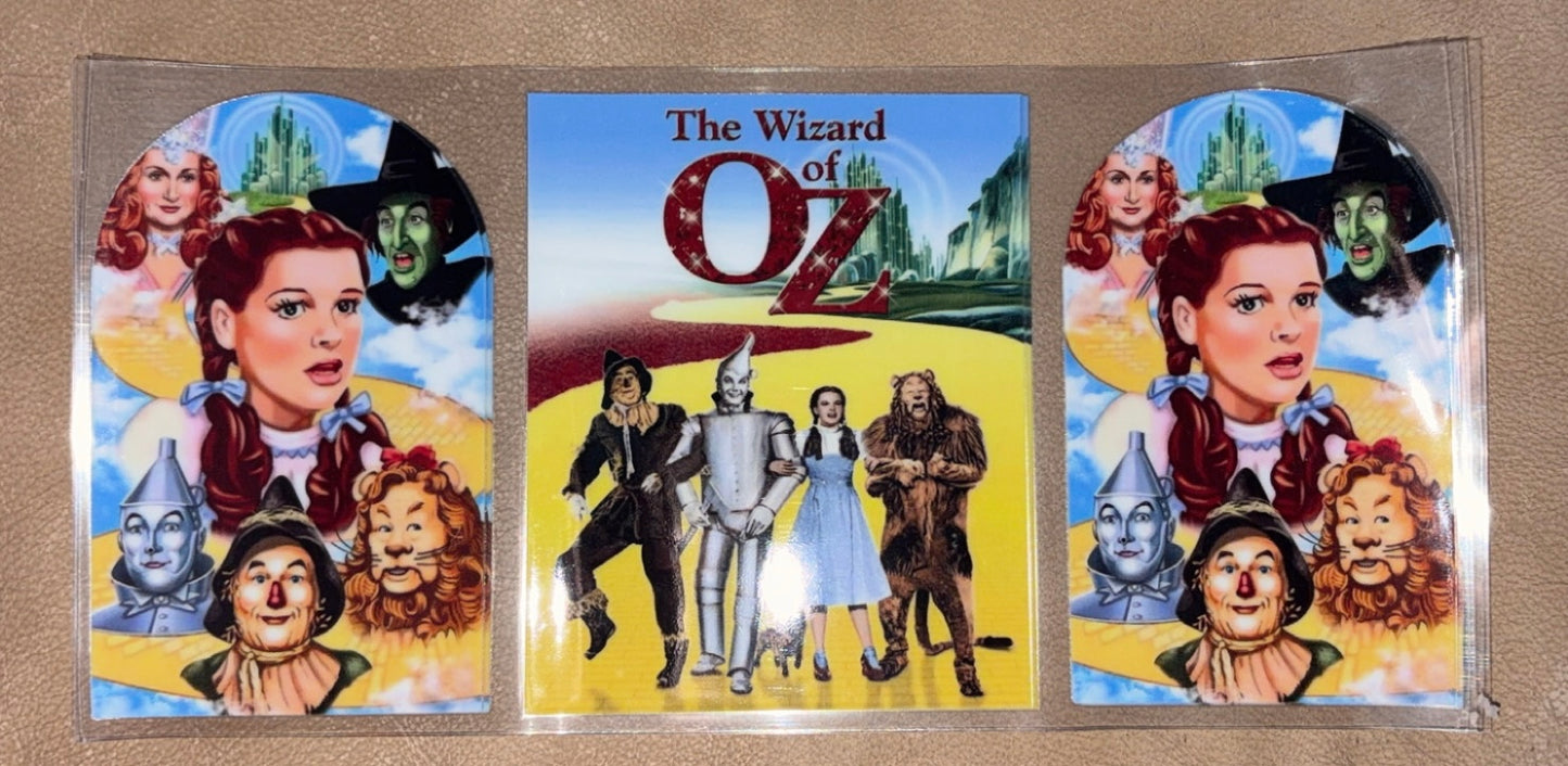 Wizard of Oz cup wrap￼