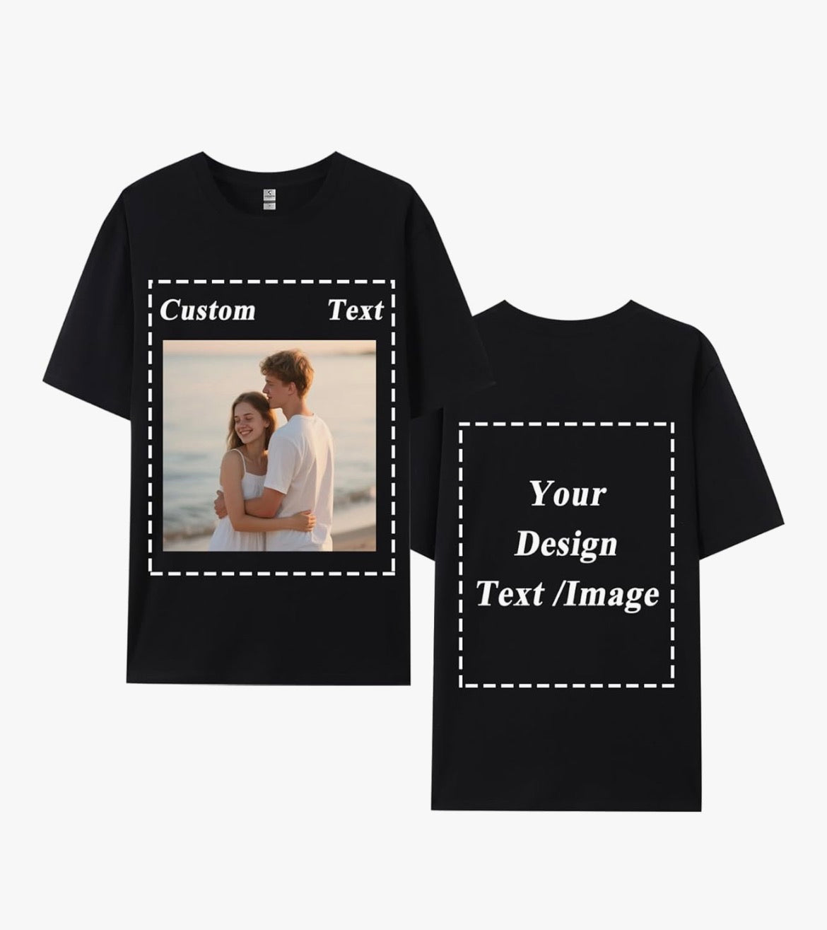 Personalized tees