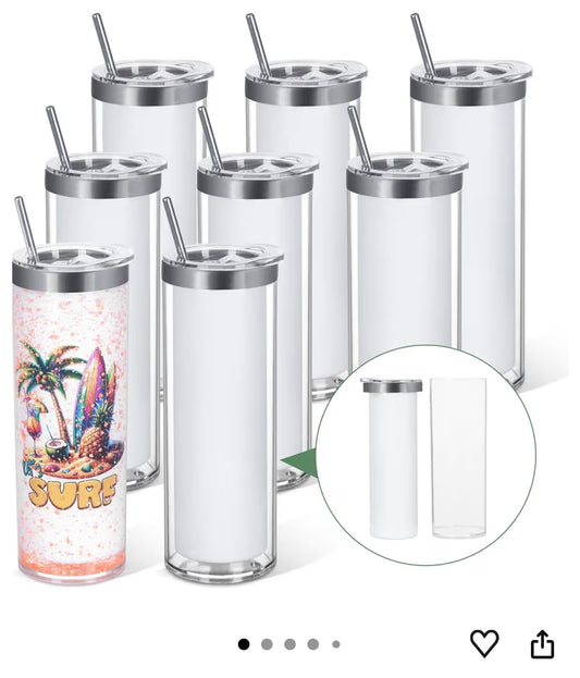 20oz stainless steel