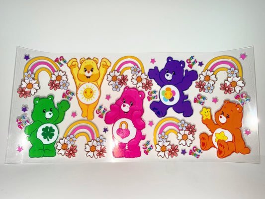 Care Bears Wrap