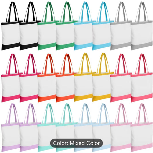 Personalized tote bag