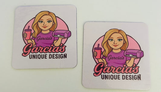 Personalized magnet