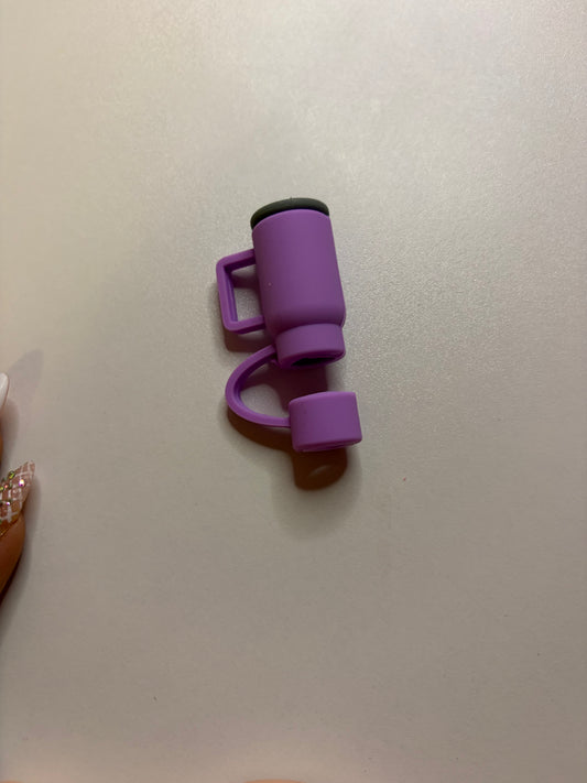 Purple  tumbler￼
