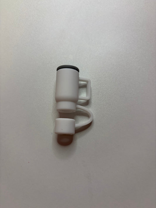 White Tumbler￼