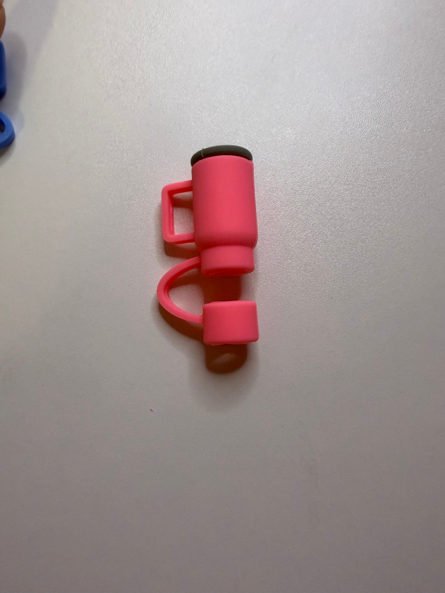 Pink tumbler