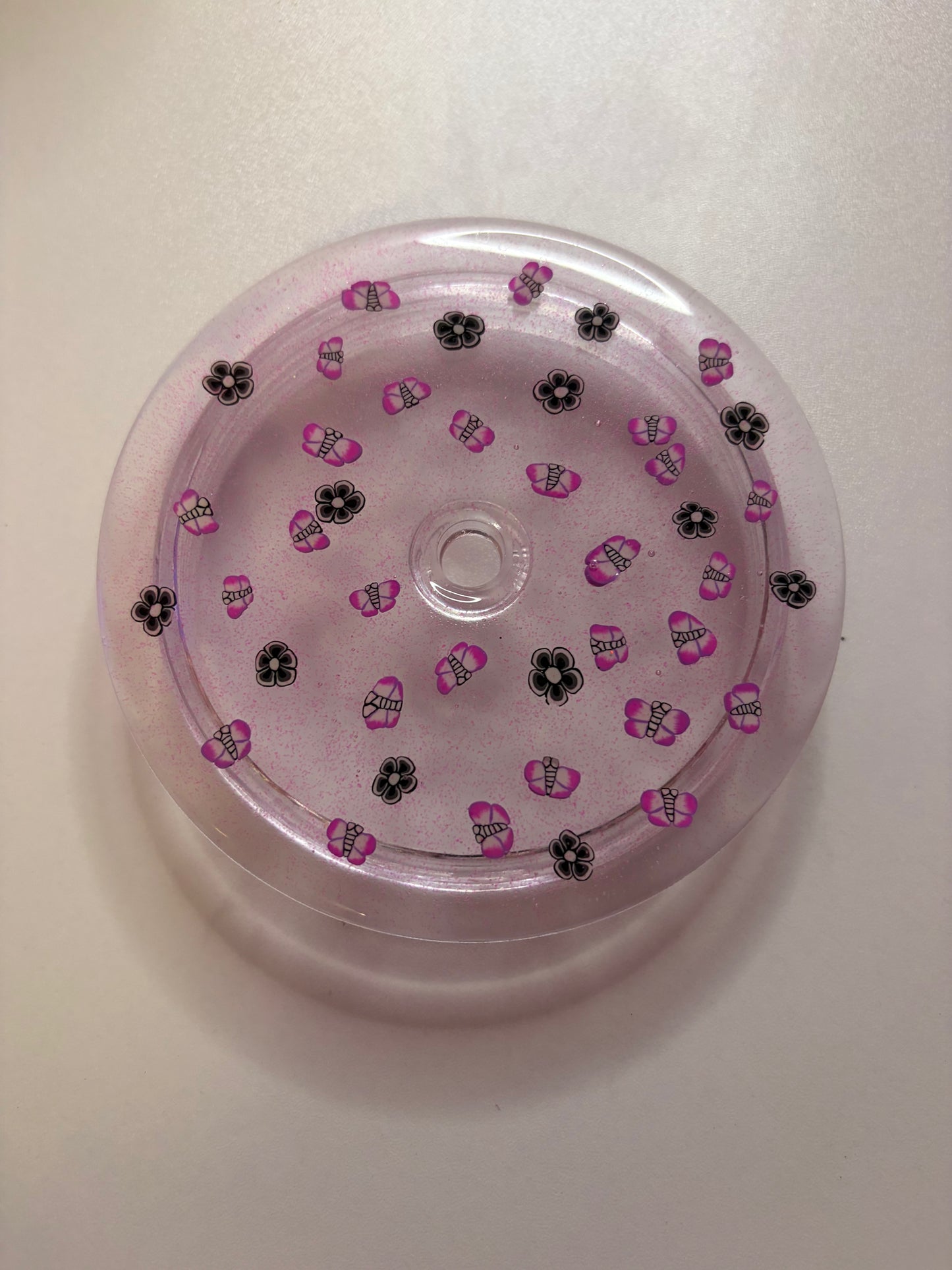 Decorated 16 oz/20 oz Tumbler lids
