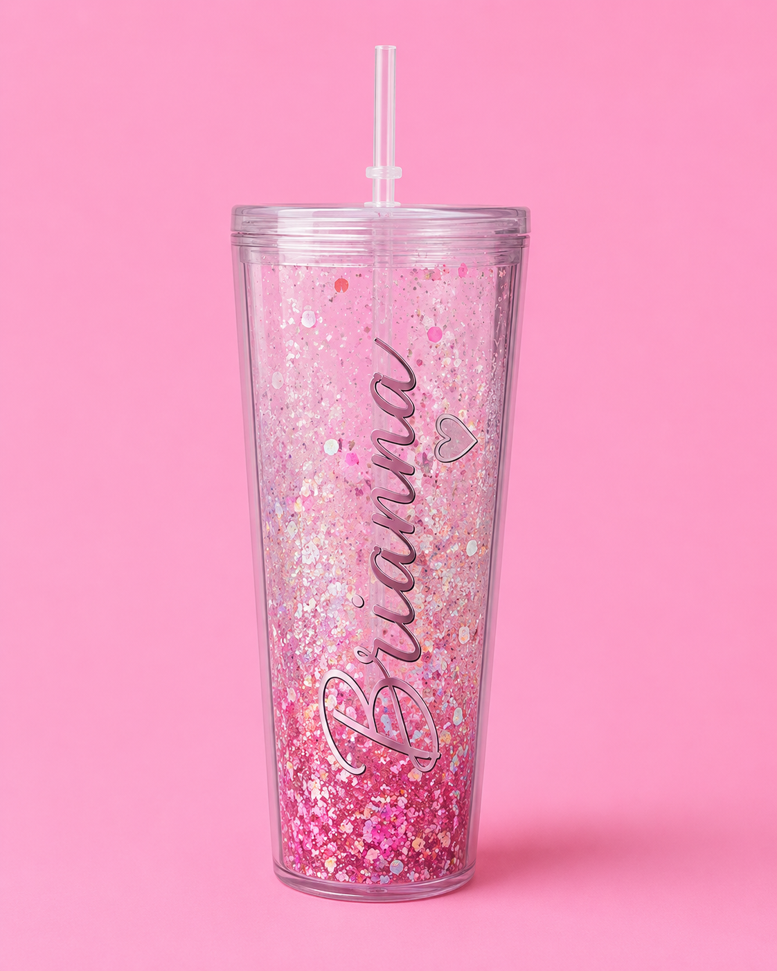 Personalization Name on Cup