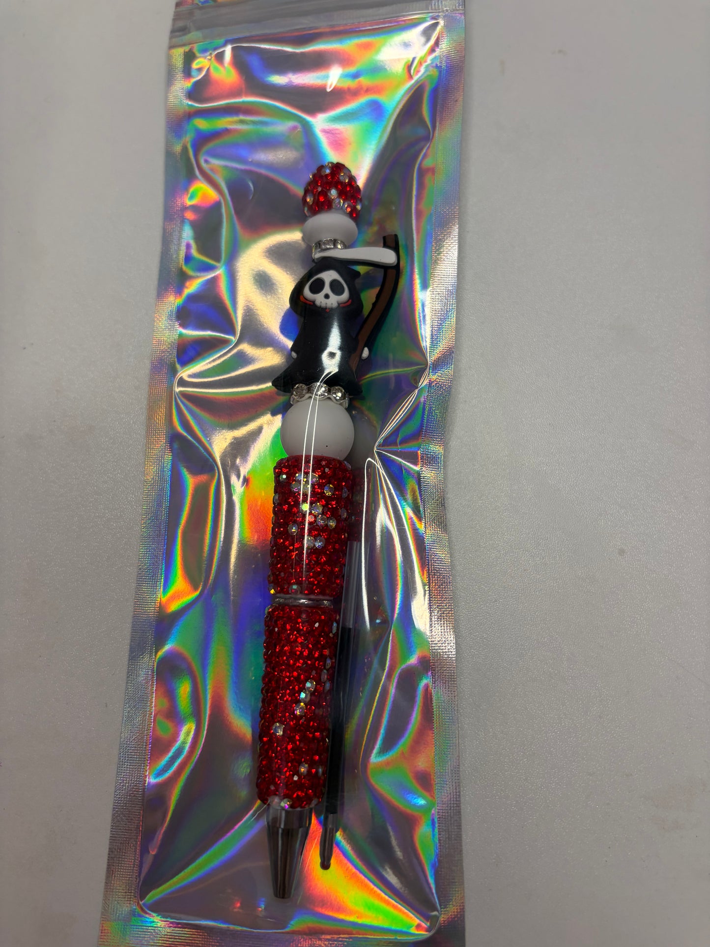 Grimm Ripper, bling pen ￼