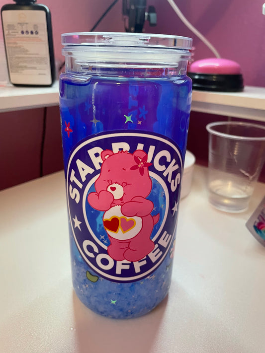 Care Bear Starbucks Coffee 20oz