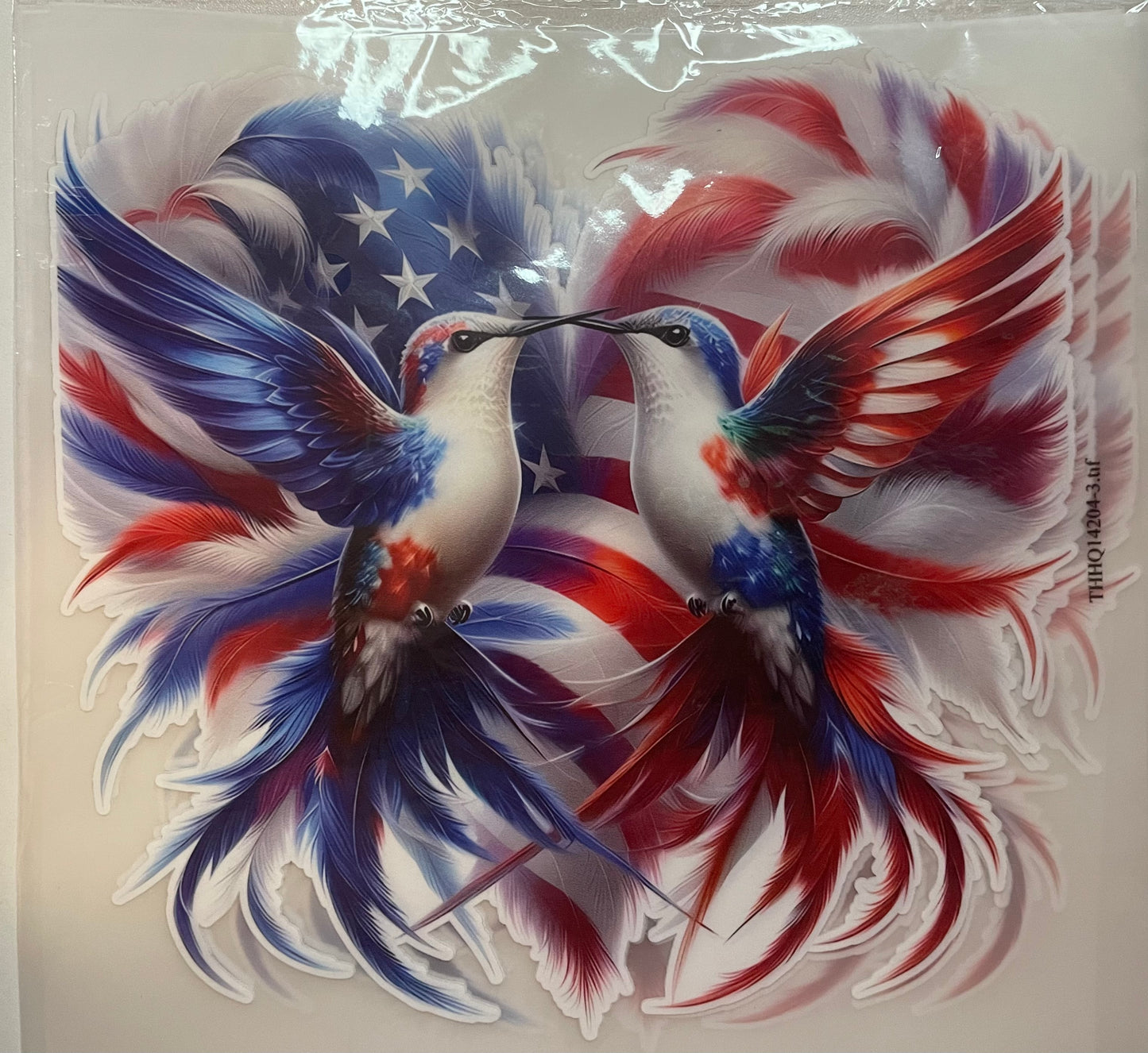American Humming Birds