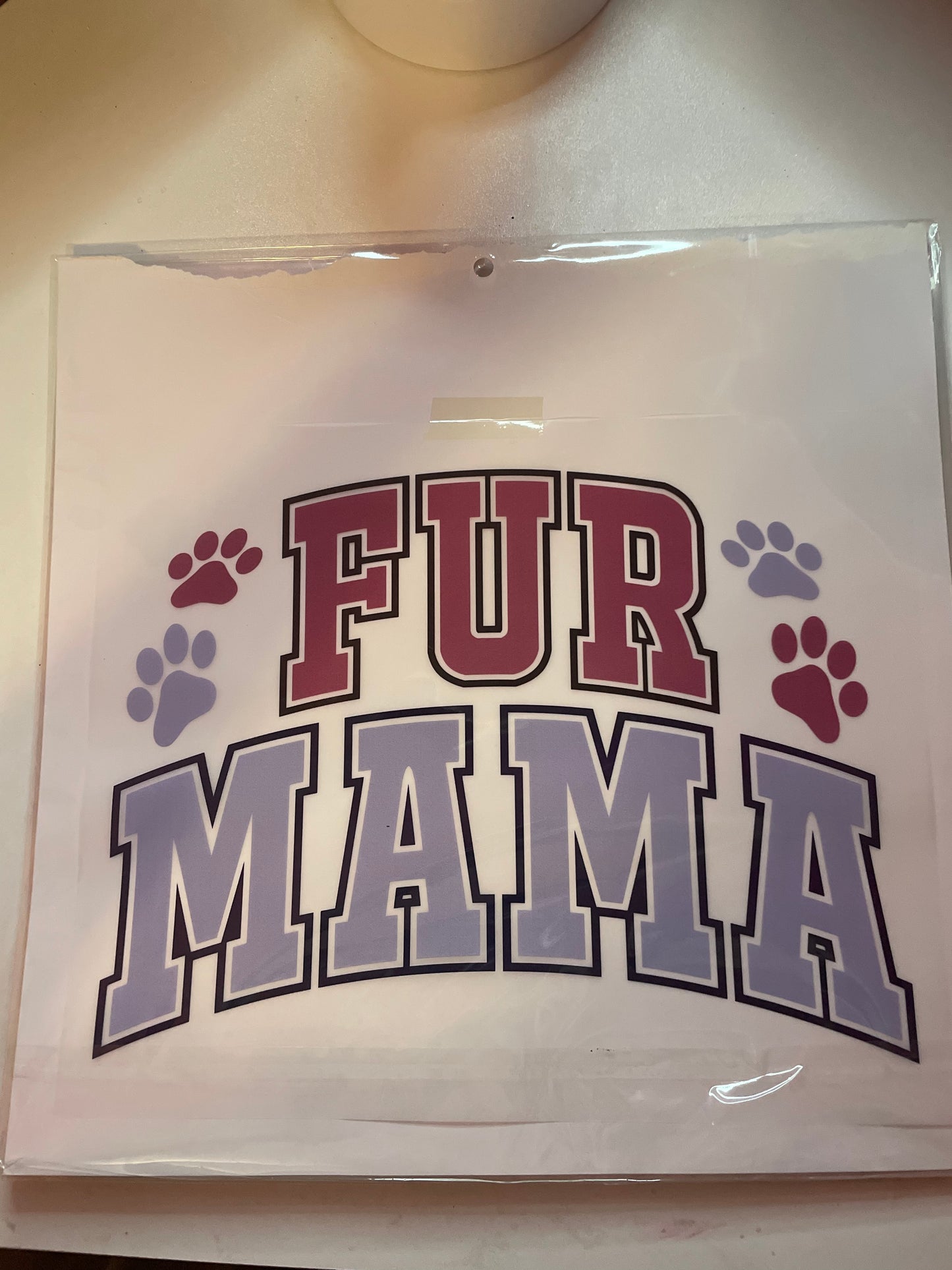 Fur Mama HT