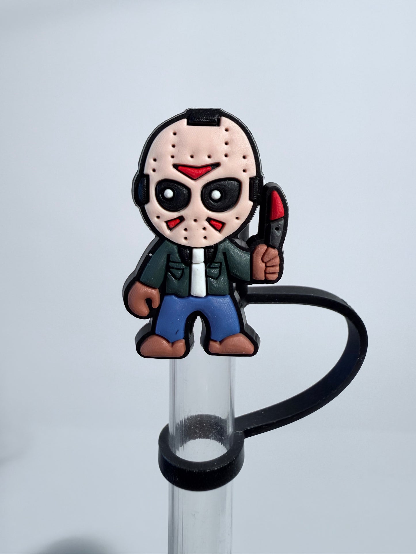 Jason Straw Topper