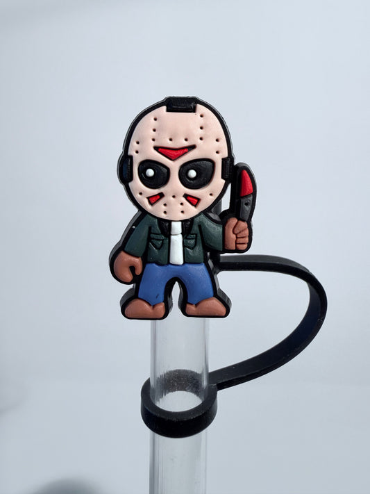 Jason Straw Topper