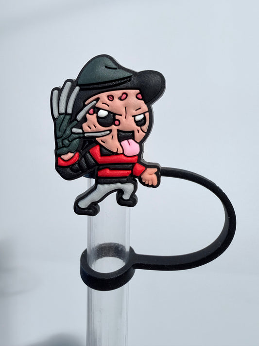 Freddy Krueger Straw Topper