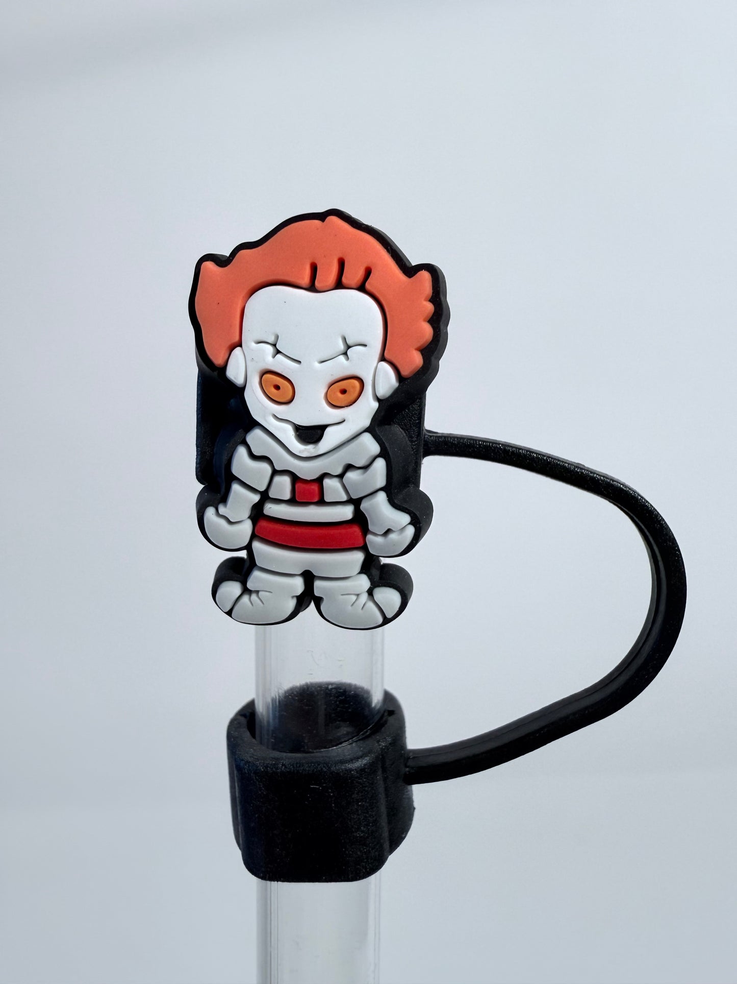 PennyWise Straw Topper