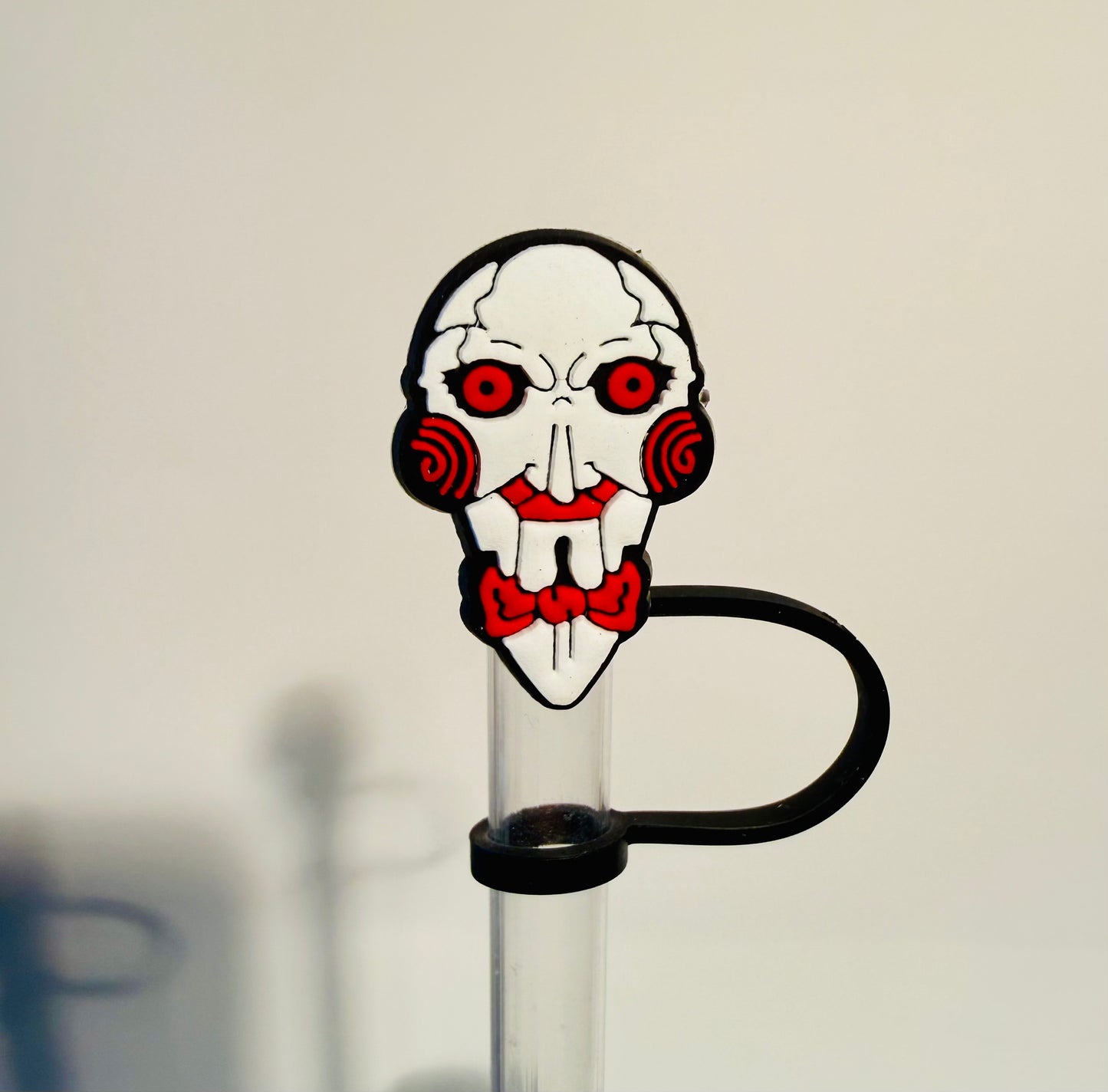 Jigsaw Straw Topper