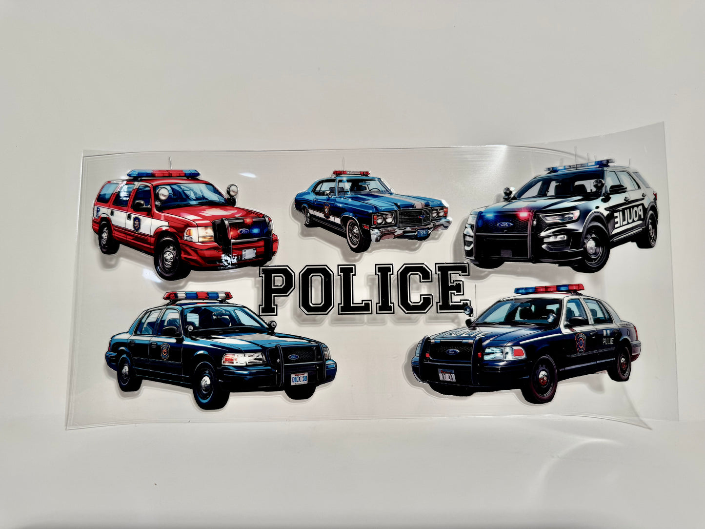 Police Wrap