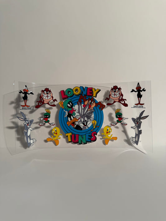 Looney Tunes Wrap