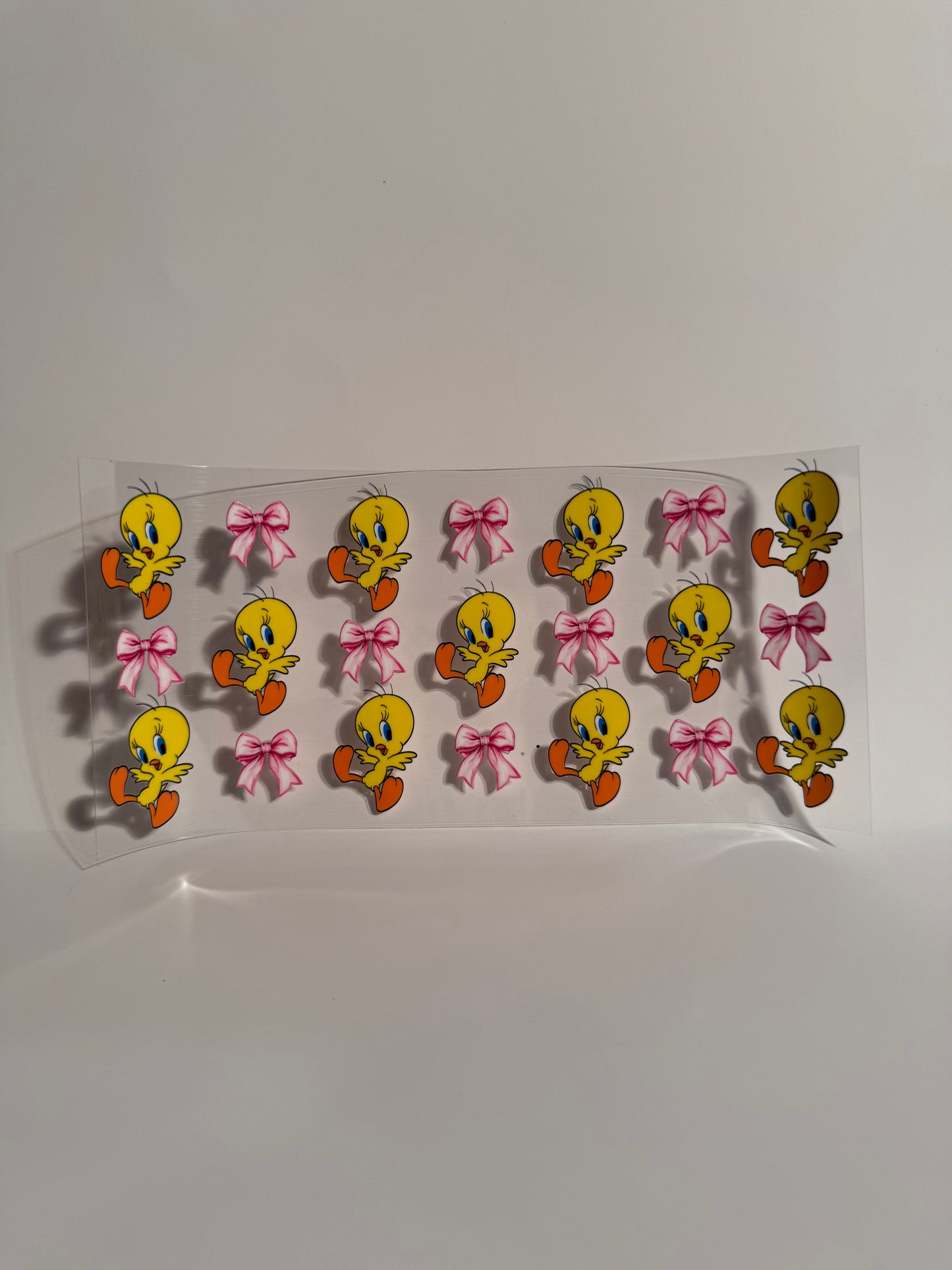 Tweety Bird Wrap