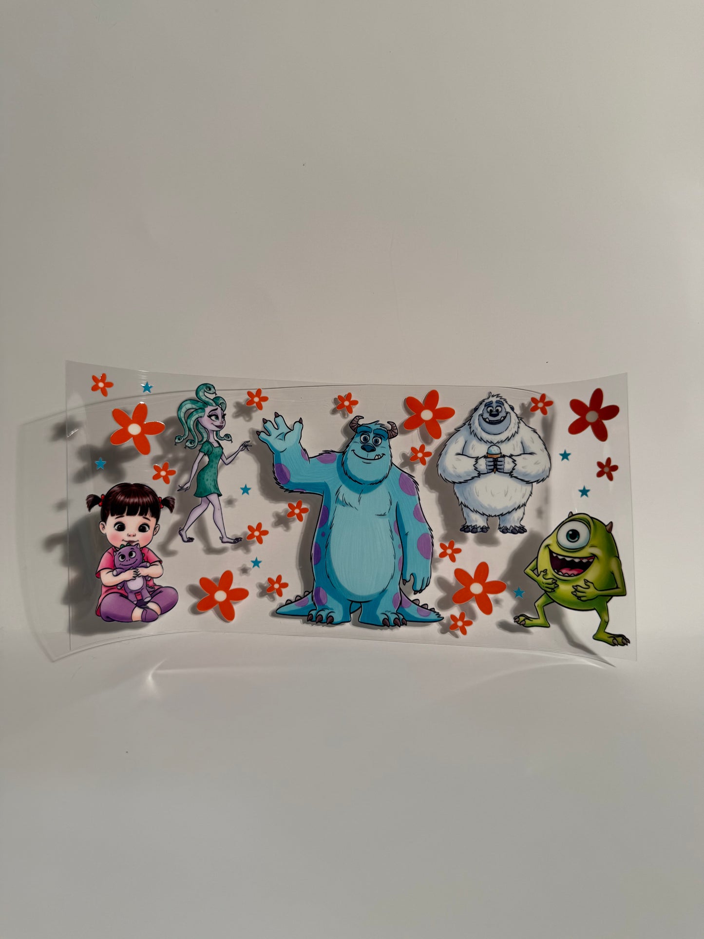 Monsters, Inc Wrap