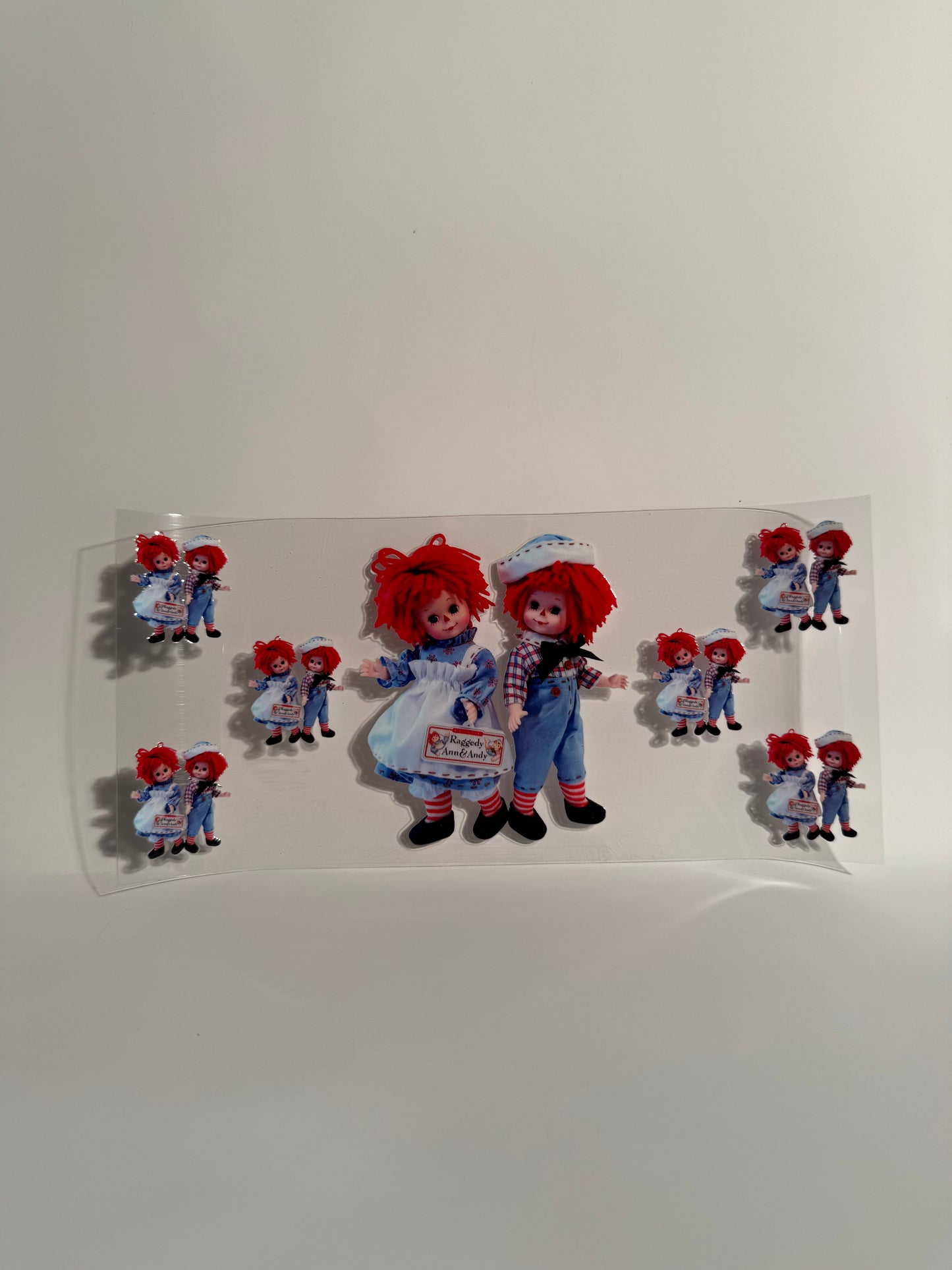Raggety Ann & Andy Wrap