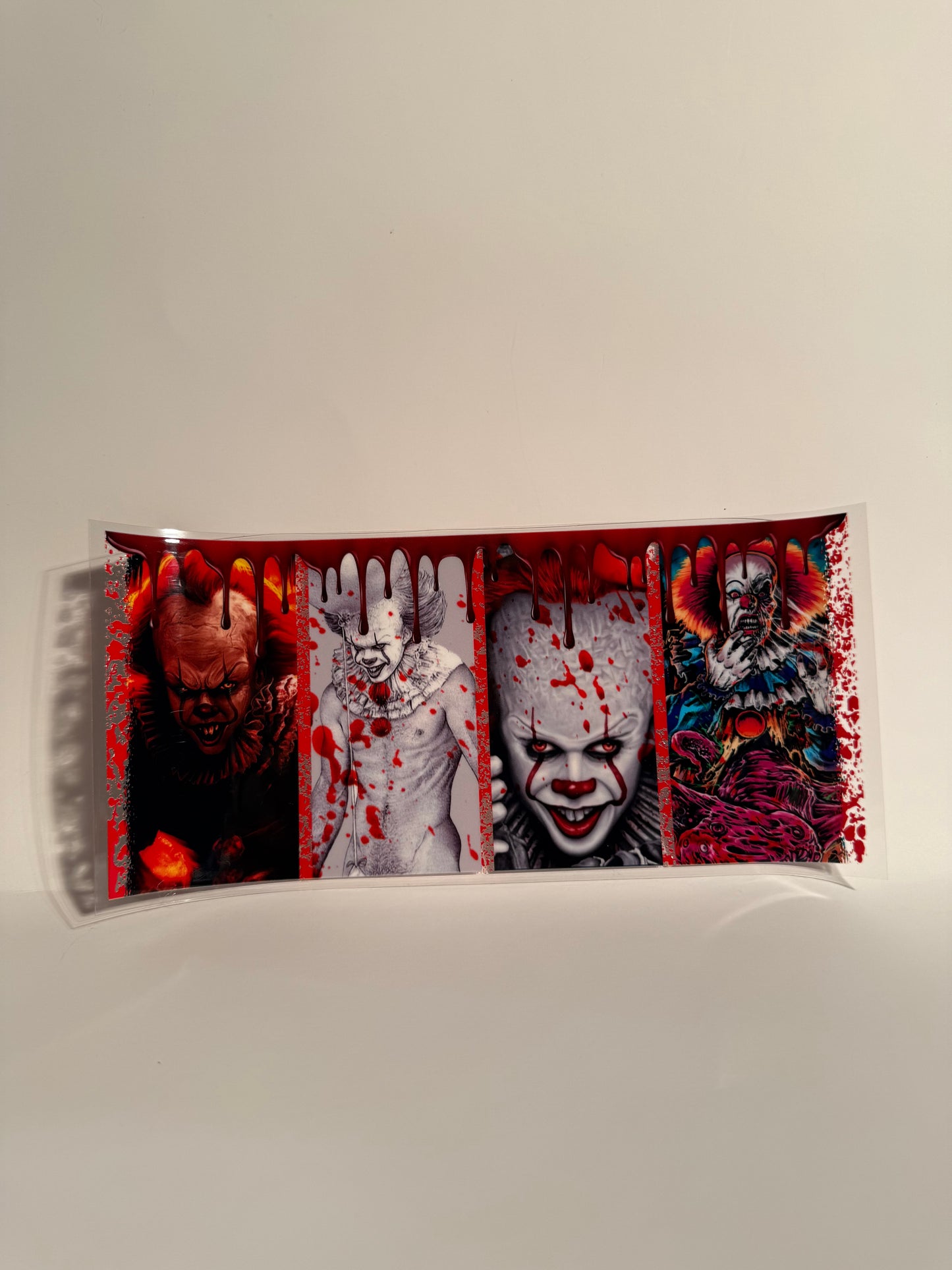 Pennywise Drip Wrap